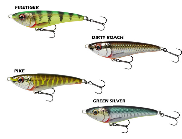 Leurre Savage Gear Freestyler V2 11cm 28g