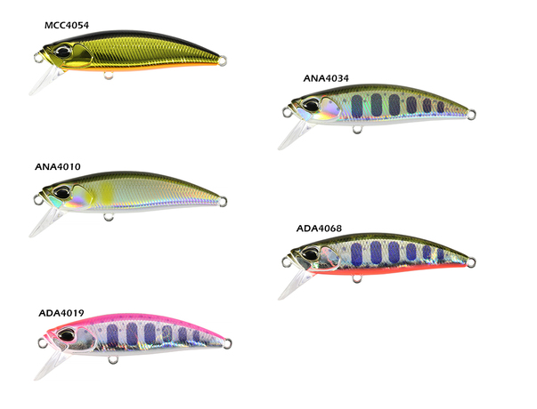 Leurre Duo Ryuki 51 S