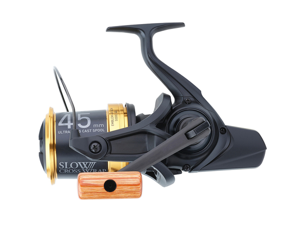 Moulinet Daiwa Emblem Carp 45 SCW QDOT