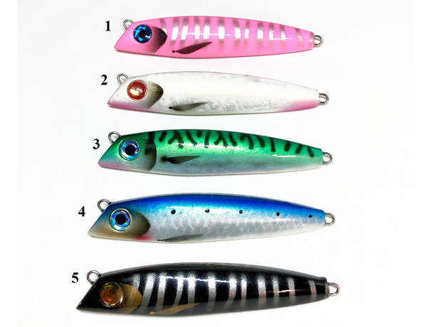 Leurre Sagleurres Bizoté 60g.