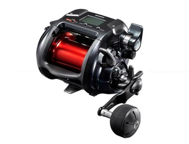 Moulinet électrique Shimano Plays 4000