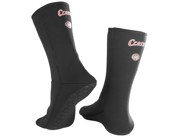 Chaussons néoprène Metallite Cressi