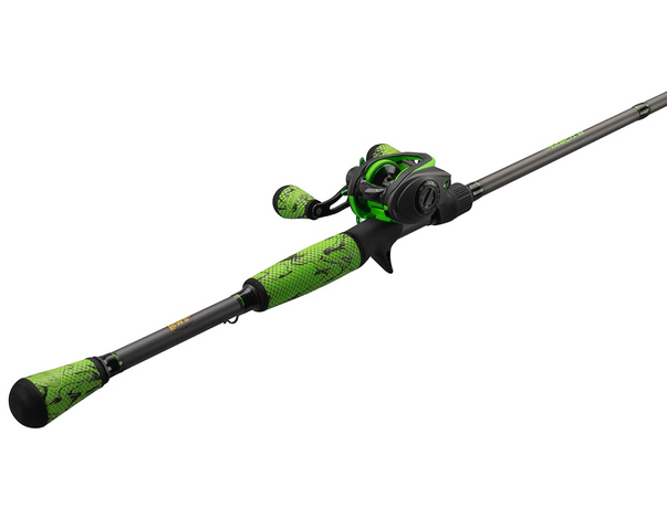 Combo Lew\'s Mach 2 Speed spool SLP IM8