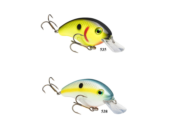 Leurre Strike King Pro Model Series 4S