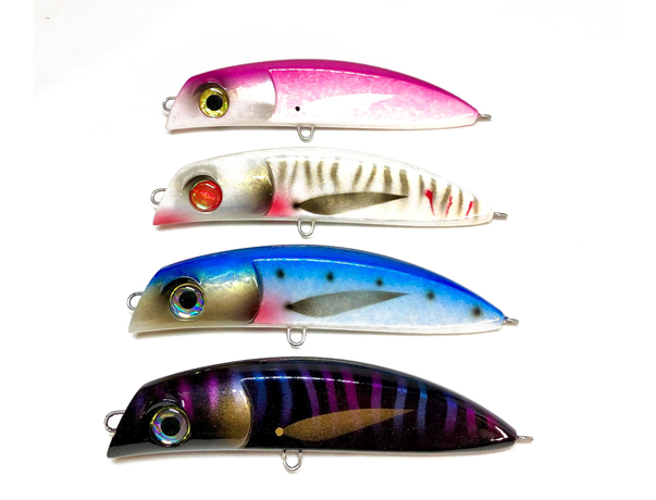 Leurre Sagleurres Eclair 13cm