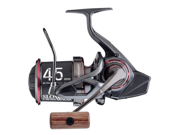 Moulinet Daiwa Tournament Basia Carp 45 SCW QD