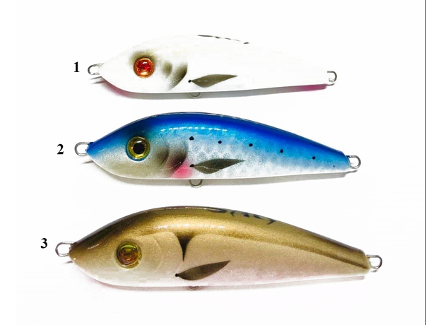 Leurre Sagleurres l\'Aimant 9cm