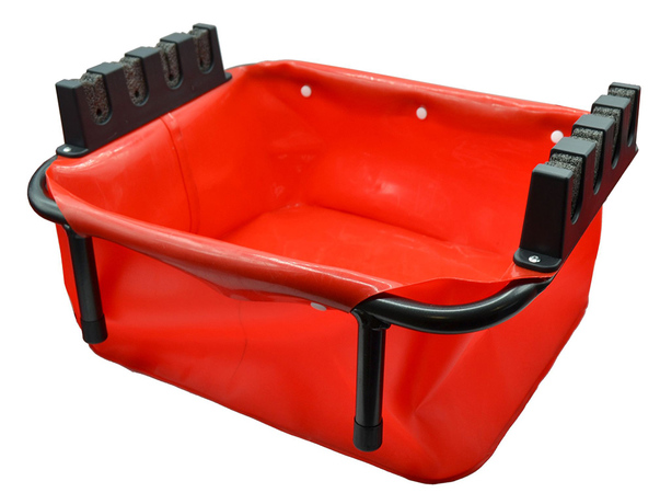 Support de cannes Seven Bass Squad 4 Bakkan