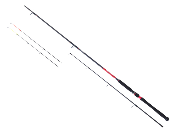 Canne Daiwa Powermesh Quiver Boat