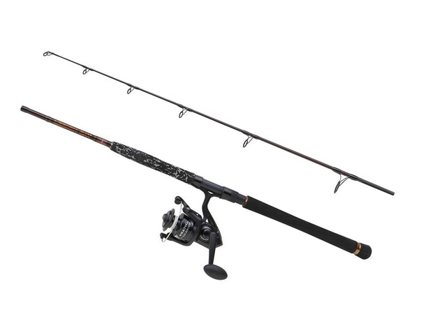 Combo silure verticale Penn 1.65m