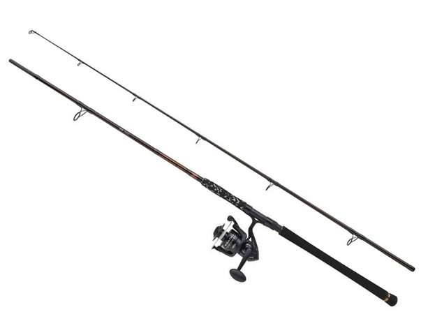 Combo silure spin Penn Legion Cat Bronze 2.70m