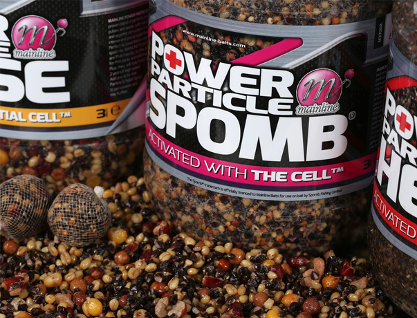 	 Graines préparées Mainline 3 litres