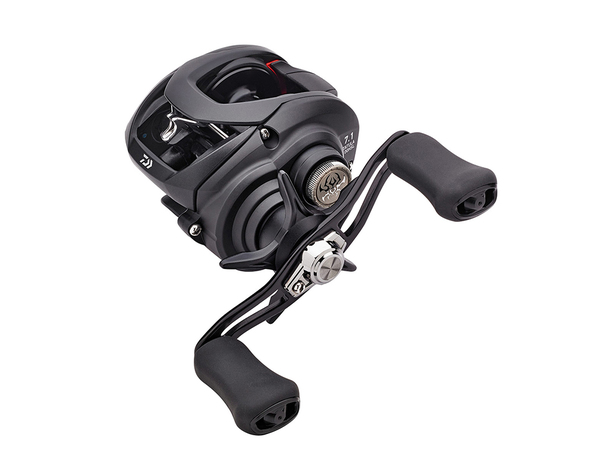 Moulinet Baitcasting Daiwa Tatula 2018