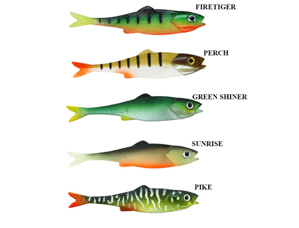 Leurre LMAB Finesse filet 15 cm