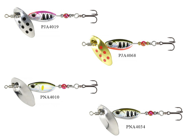 Cuiller Ryuki Spearhead Spinner 5g