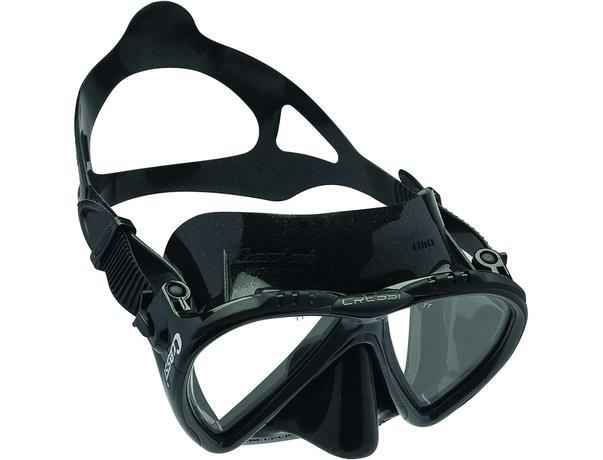 Masque Lince Cressi Noir