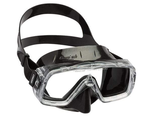 Masque Sirena Cressi Noir