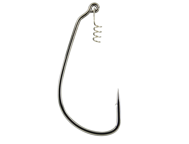 Hameçon Gamakatsu Worm EWG Spring Lock