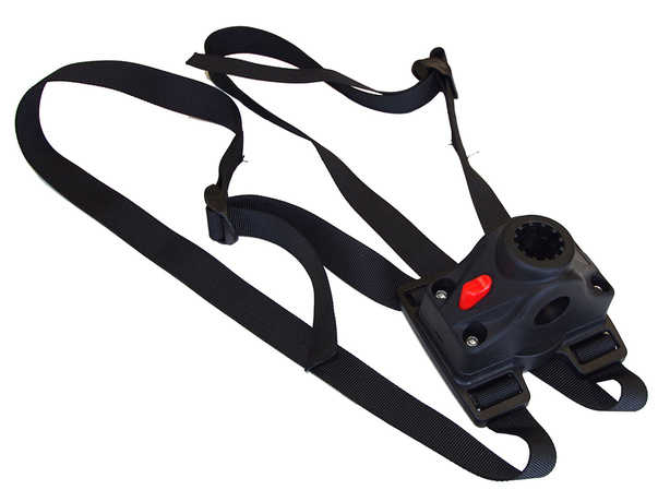 Base Seven Bass Plug&Go à clipser spécial Float Tube