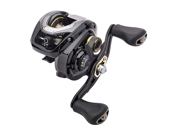 Moulinet Baitcasting Daiwa CR 80