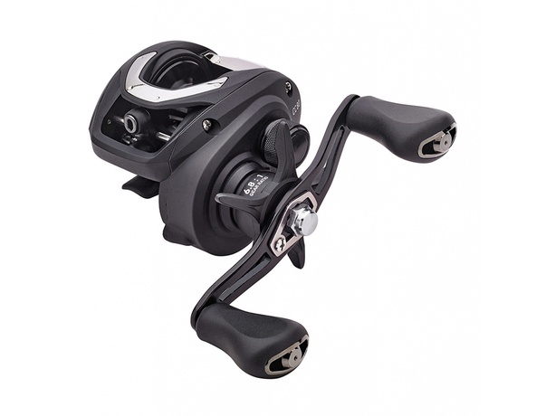 Moulinet Baitcasting Daiwa Steez CC 80
