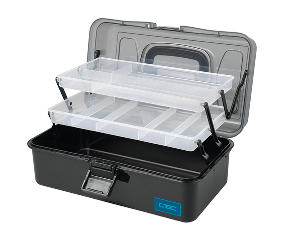 Boîte C-Tec 2 plateaux