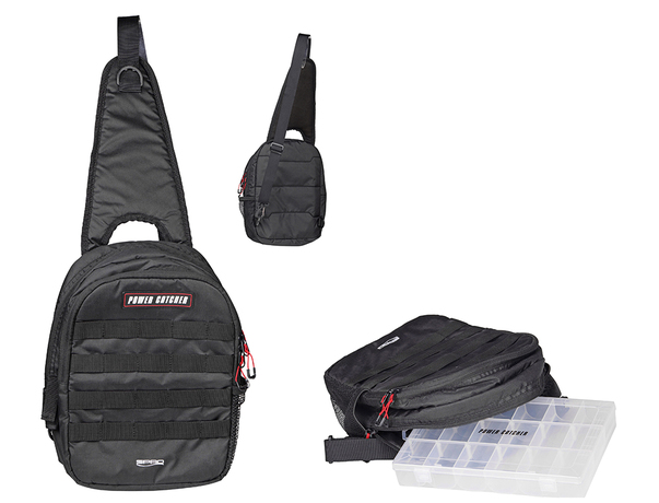 Sac bandoulière Powercatcher