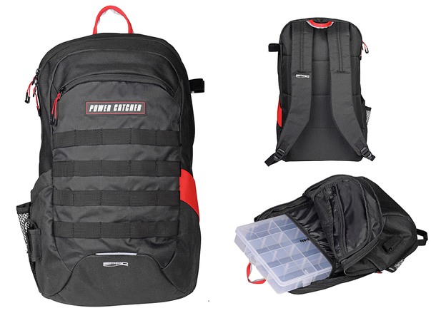 Sac à dos Powercatcher