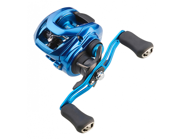 Moulinet Baitcasting Daiwa Coastal SV TWS 2019