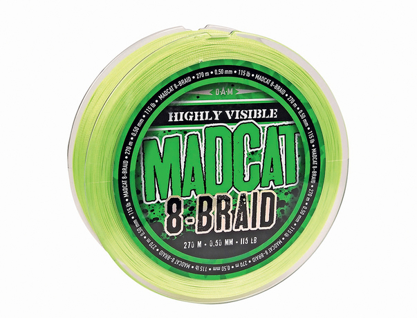 Tresse Madcat G2 Main Line