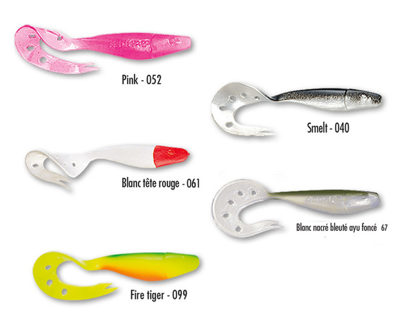 Leurre Delalande Sandra 16 cm à l\'unité