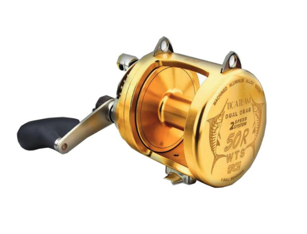 Moulinet Tica Team 50 WTS