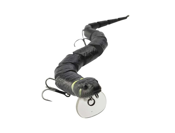 Leurre Savage Gear 3D Snake 20cm 25g. Steel Adder