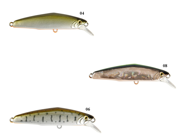 Leurre Smith D-Coax 5.1cm