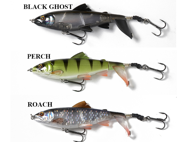 Leurre Savage Gear 3D Smash Tail 10cm 17g