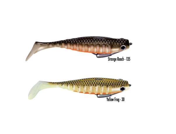 Leurre monté Delalande Néo Shallow 16cm 7g.