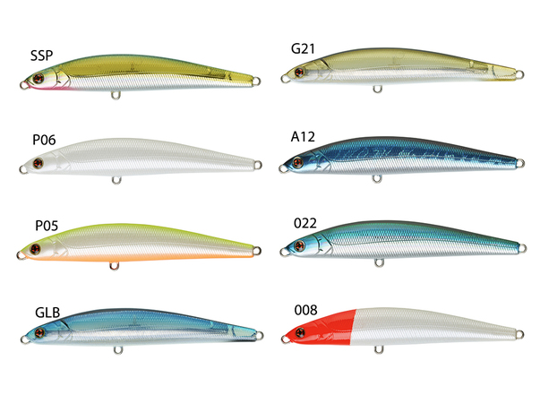 Leurre Sakura Baïner 105S