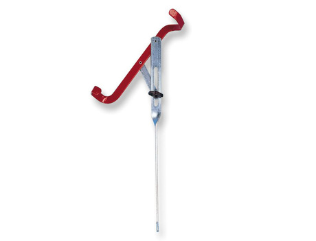 Support balancier Amiaud réglable