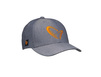 Casquette Savage Gear Classic Jaw Grey