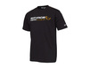 T-Shirt  Savage Gear Signature Noir
