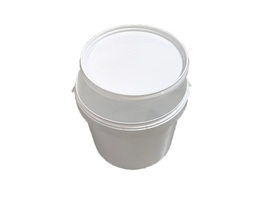 Seau 5,6 litres fermé