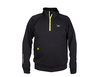 Sweat Zip Matrix Black/Marl