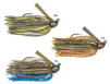 Jig Strike King Hack Attack Heavy Cover 21.3g.