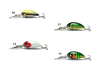 Leurre Lurefans Crankbait Excavator 5cm
