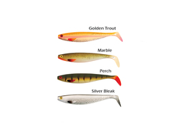 Leurre Souple Fox Rage Pro Shad Natural Classic II 28cm