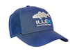 Casquette Illex Cap Trucker Sea Bass Bleu