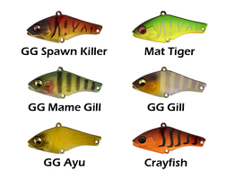 Lame Megabass Nano Volare