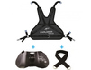 Combo Explorer Tackle Harnais Dorsal + Baudrier Tuna-XL
