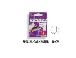 Hameçon Waterqueen Spécial Carnassier 50cm