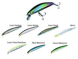 Leurre Daiwa D\'Minnow SW 15cm